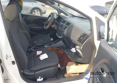 2015 Kia Rio Lx from USA, damaged, VIN KNADM4A3XF6462087